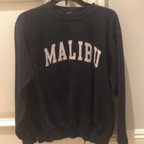 Brandy Melville Sweaters - Malibu Sweatshirt